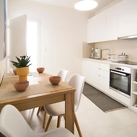 Ioulia Ii- A Oasis Appartement