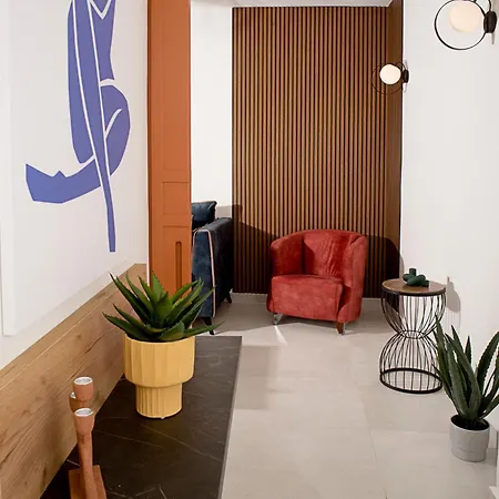 Ioulia Ii- A Oasis Appartement Kalamata