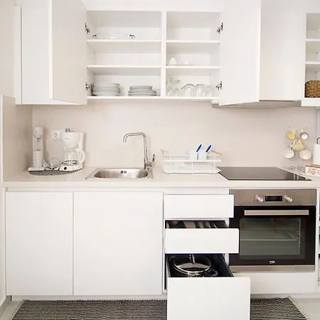 Ioulia Ii- A Oasis Апартаменты