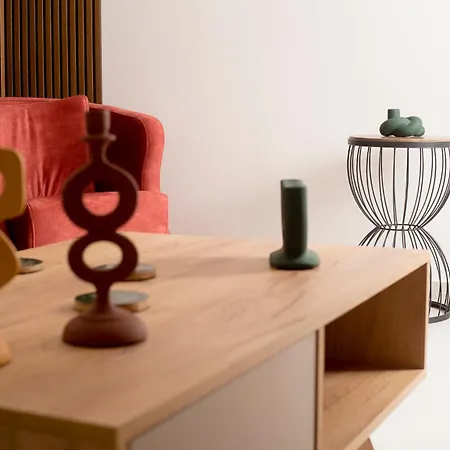 Ioulia Ii- A Oasis Апартаменты