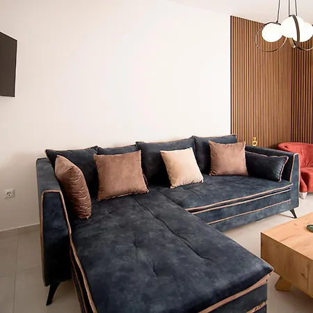 Ioulia Ii- A Oasis Апартаменты