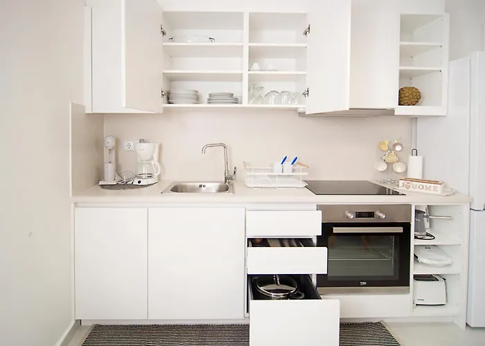 Ioulia Ii- A Oasis Apartamento