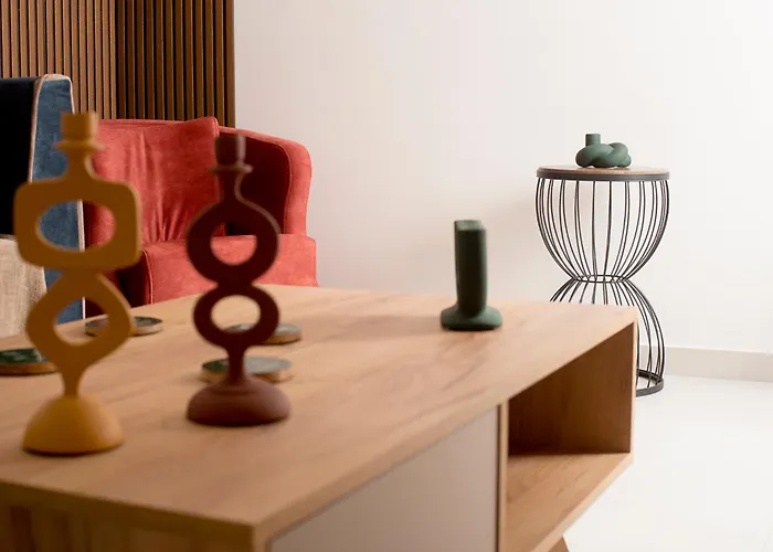 Ioulia Ii- A Oasis Apartamento