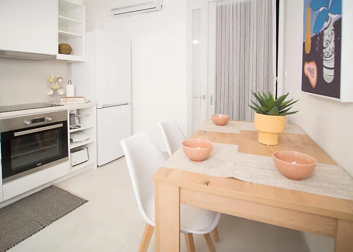 Ioulia Ii- A Oasis Apartamento *