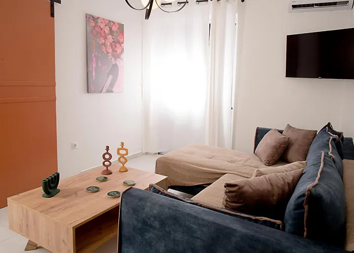 Apartamento Ioulia Ii- A Oasis *