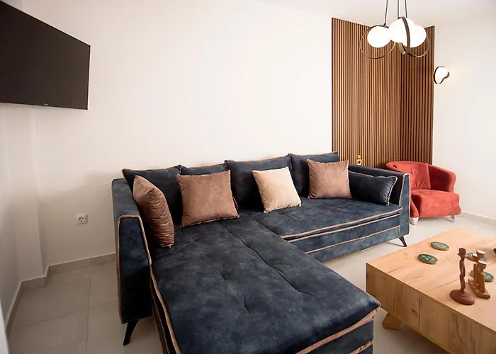 Ioulia Ii- A Oasis Apartamento