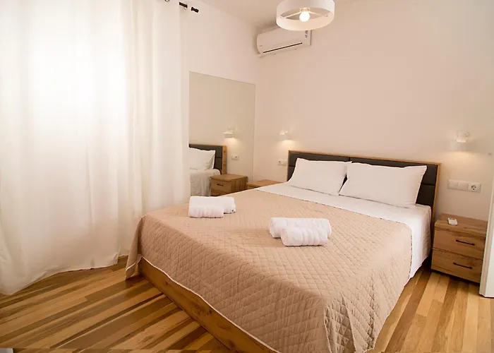 Apartamento Ioulia Ii- A Oasis